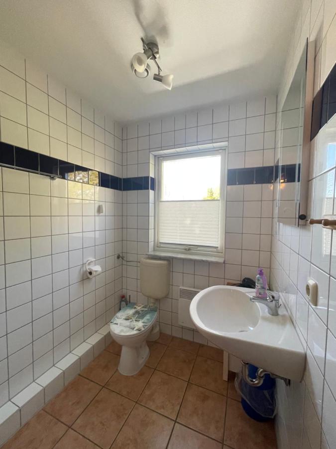 Alter Schwede Villa Zingst Dış mekan fotoğraf