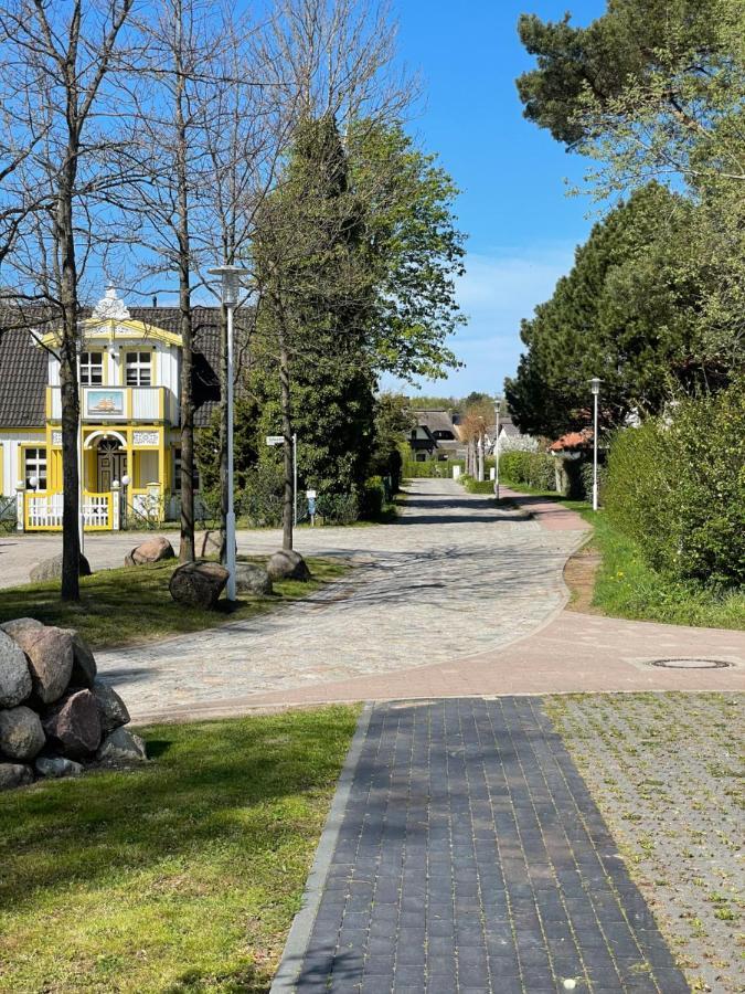 Alter Schwede Villa Zingst Dış mekan fotoğraf